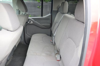 2010 Nissan Frontier SE I4