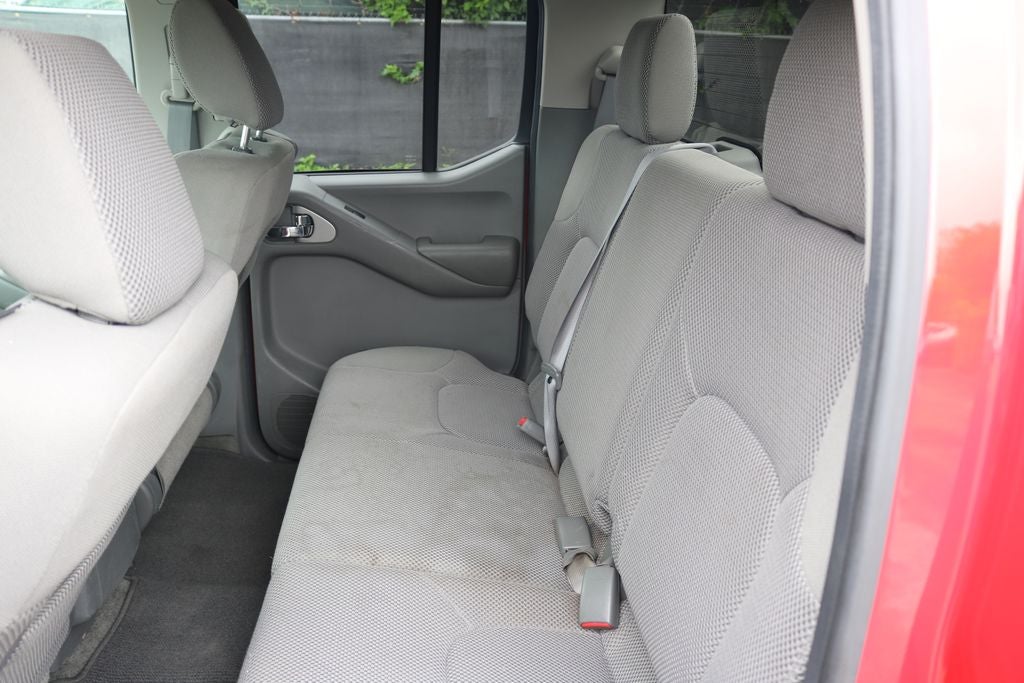 2010 Nissan Frontier SE I4