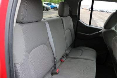 2010 Nissan Frontier SE I4