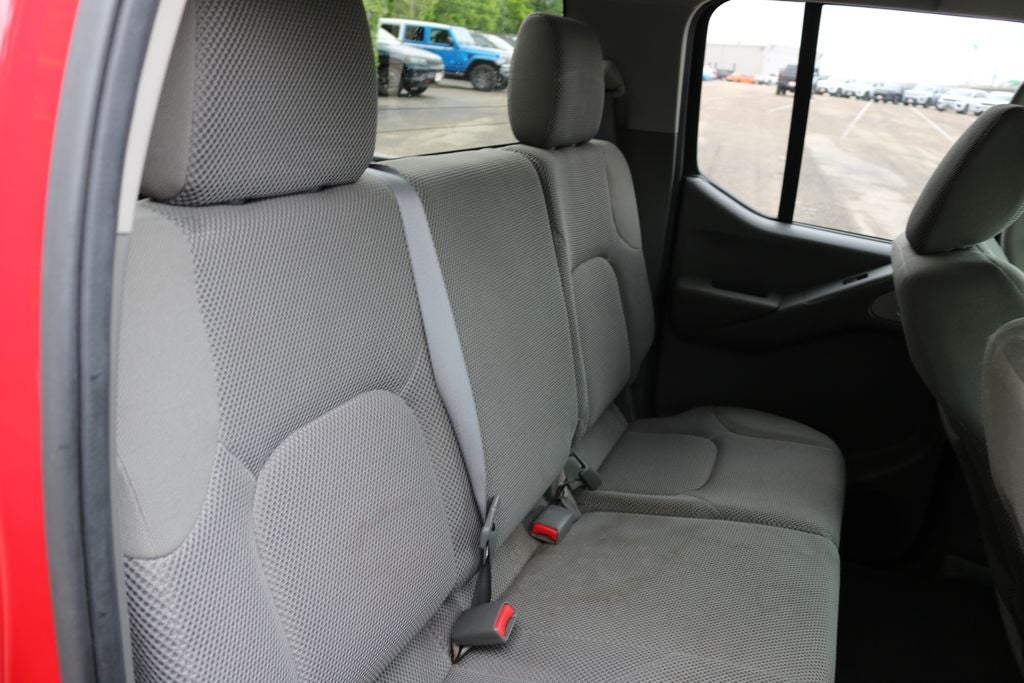 2010 Nissan Frontier SE I4