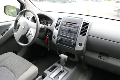 2010 Nissan Frontier SE I4