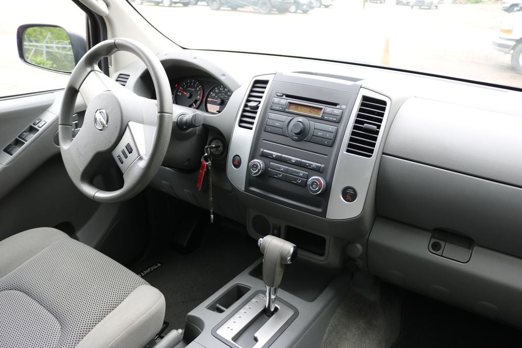 2010 Nissan Frontier SE I4