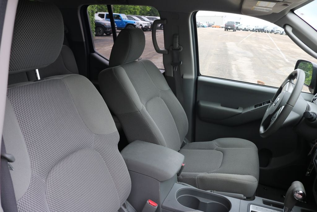 2010 Nissan Frontier SE I4