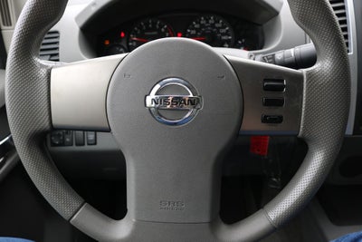 2010 Nissan Frontier SE I4