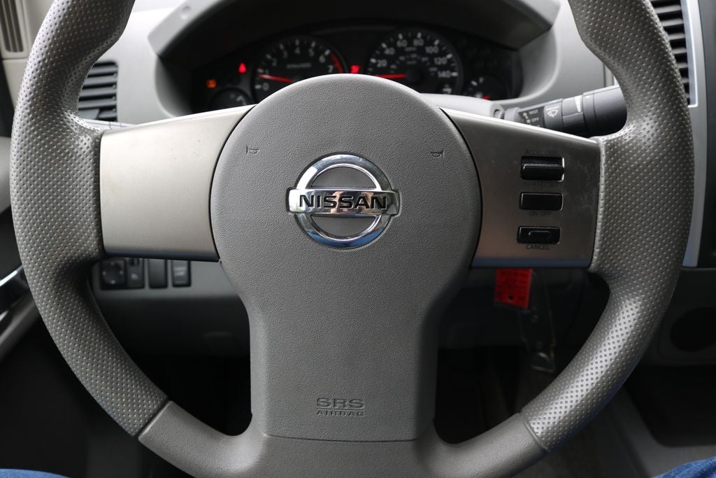 2010 Nissan Frontier SE I4