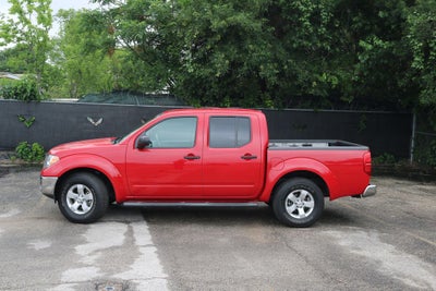 2010 Nissan Frontier SE I4