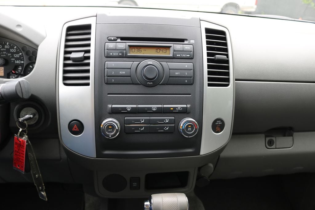 2010 Nissan Frontier SE I4