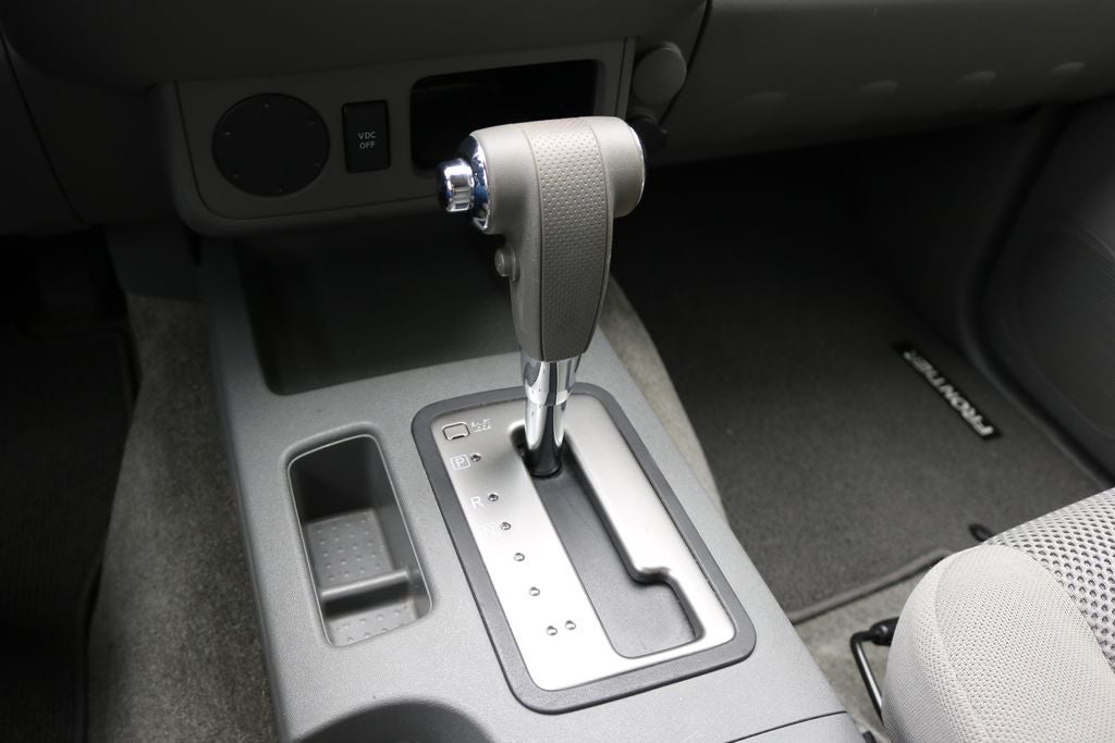 2010 Nissan Frontier SE I4