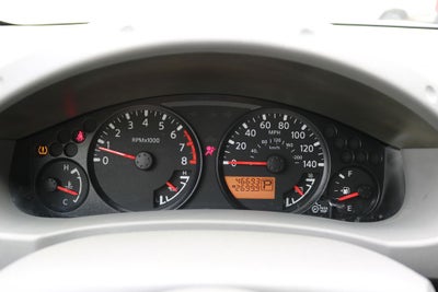 2010 Nissan Frontier SE I4