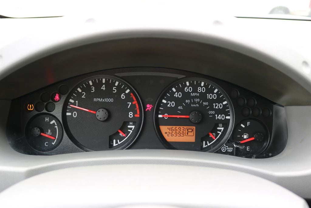 2010 Nissan Frontier SE I4