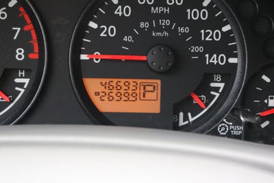 2010 Nissan Frontier SE I4