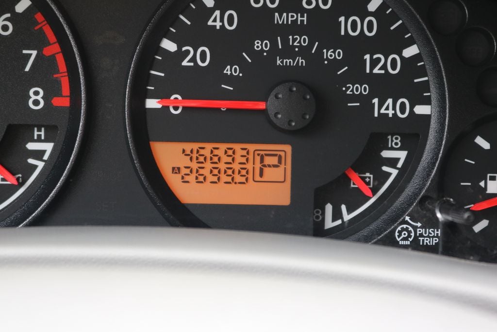 2010 Nissan Frontier SE I4