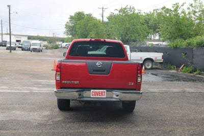 2010 Nissan Frontier SE I4