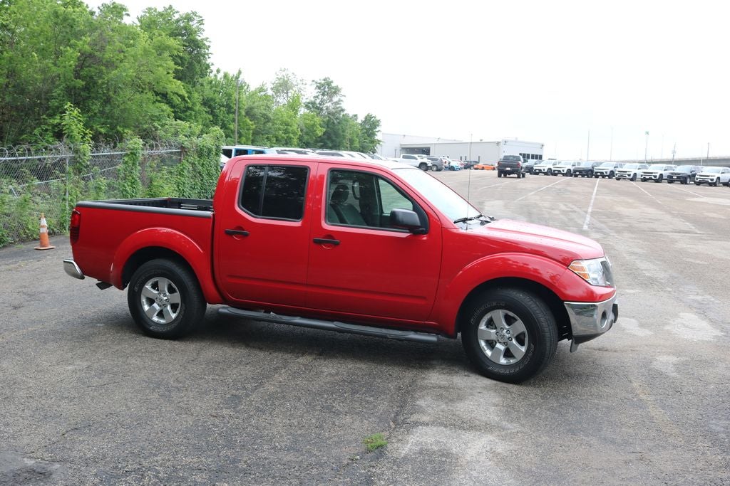 2010 Nissan Frontier SE I4