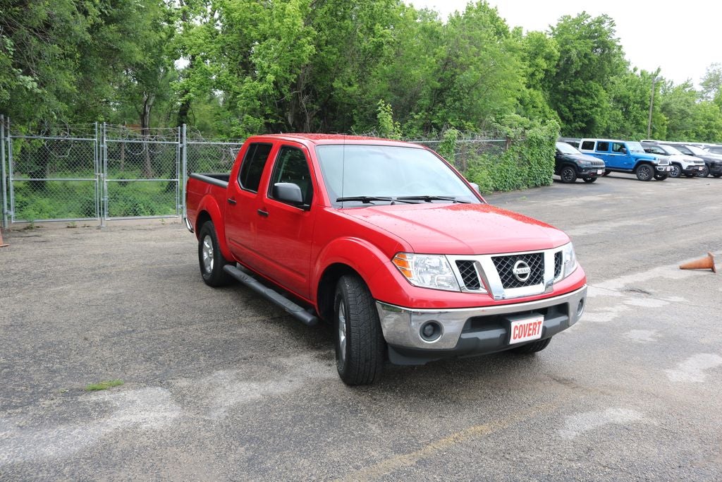 2010 Nissan Frontier SE I4