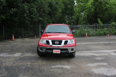2010 Nissan Frontier SE I4