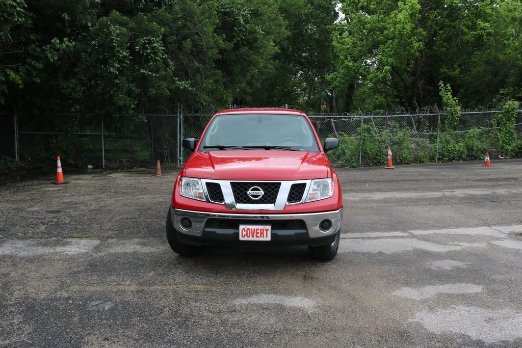 2010 Nissan Frontier SE I4