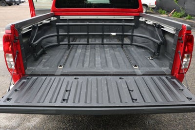 2010 Nissan Frontier SE I4