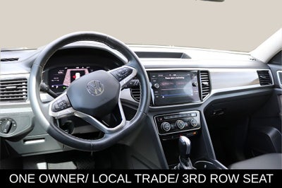 2023 Volkswagen Atlas SEL