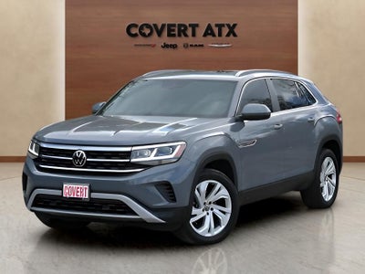 2021 Volkswagen Atlas Cross Sport 3.6L V6 SEL