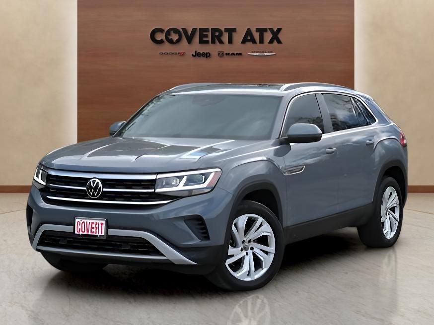 2021 Volkswagen Atlas Cross Sport 3.6L V6 SEL