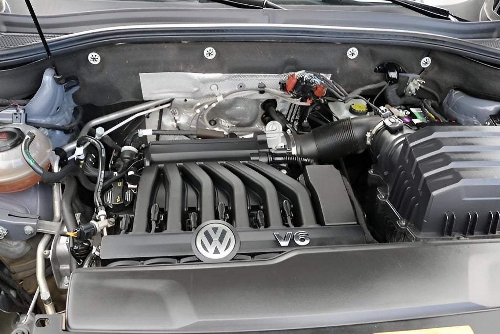 2021 Volkswagen Atlas Cross Sport 3.6L V6 SEL