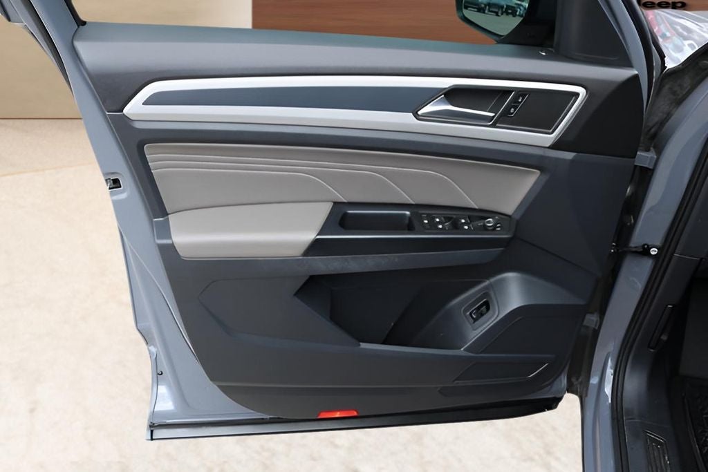 2021 Volkswagen Atlas Cross Sport 3.6L V6 SEL