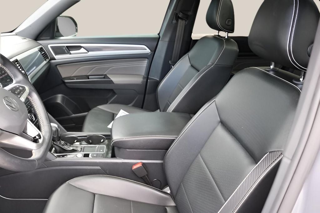 2021 Volkswagen Atlas Cross Sport 3.6L V6 SEL