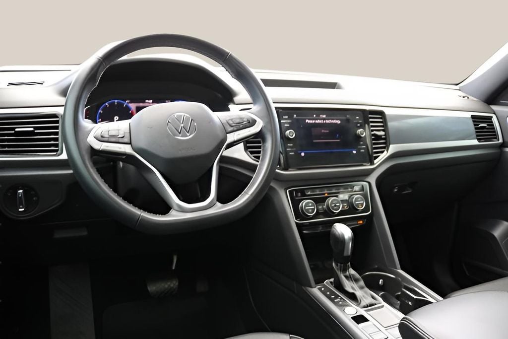 2021 Volkswagen Atlas Cross Sport 3.6L V6 SEL