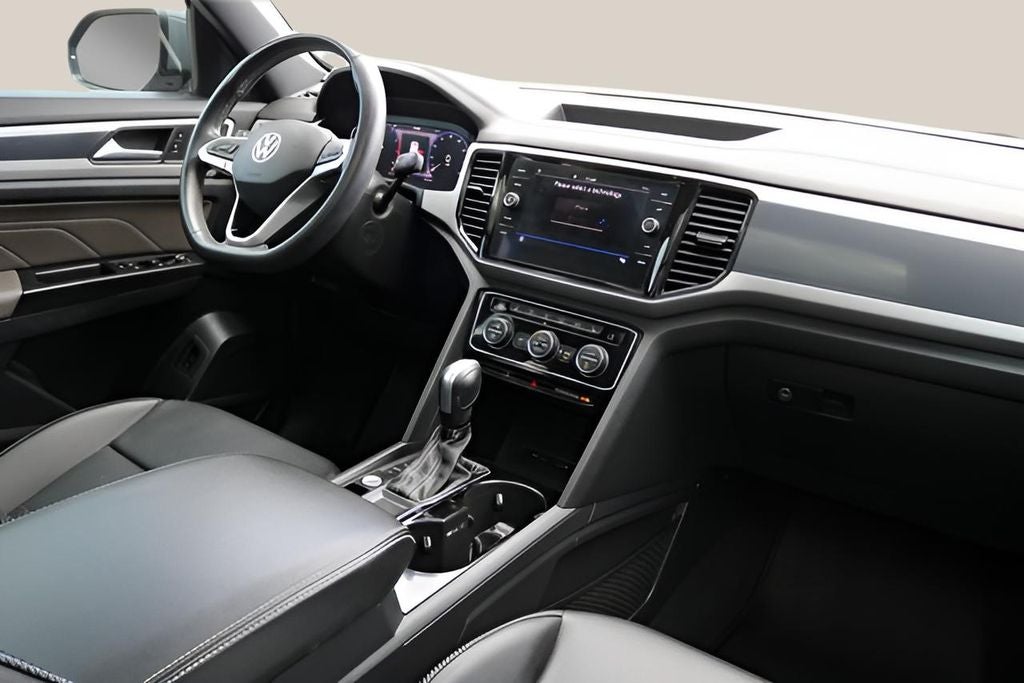 2021 Volkswagen Atlas Cross Sport 3.6L V6 SEL