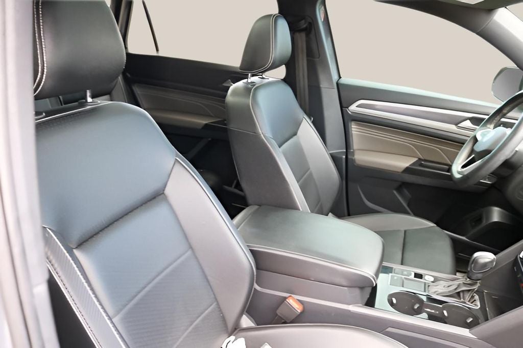 2021 Volkswagen Atlas Cross Sport 3.6L V6 SEL