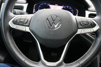 2021 Volkswagen Atlas Cross Sport 3.6L V6 SEL