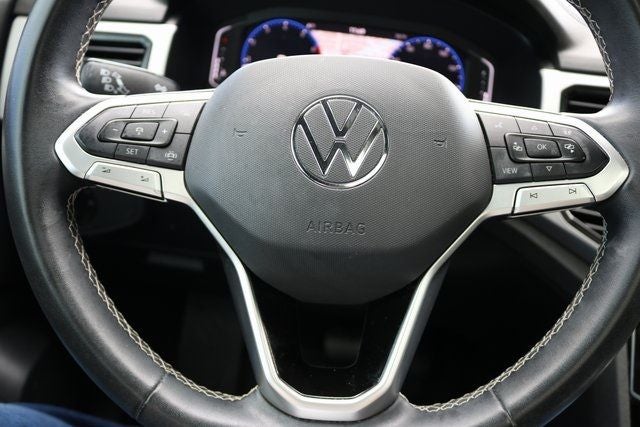 2021 Volkswagen Atlas Cross Sport 3.6L V6 SEL