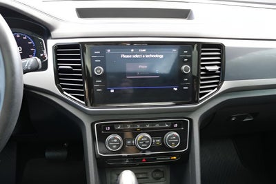 2021 Volkswagen Atlas Cross Sport 3.6L V6 SEL