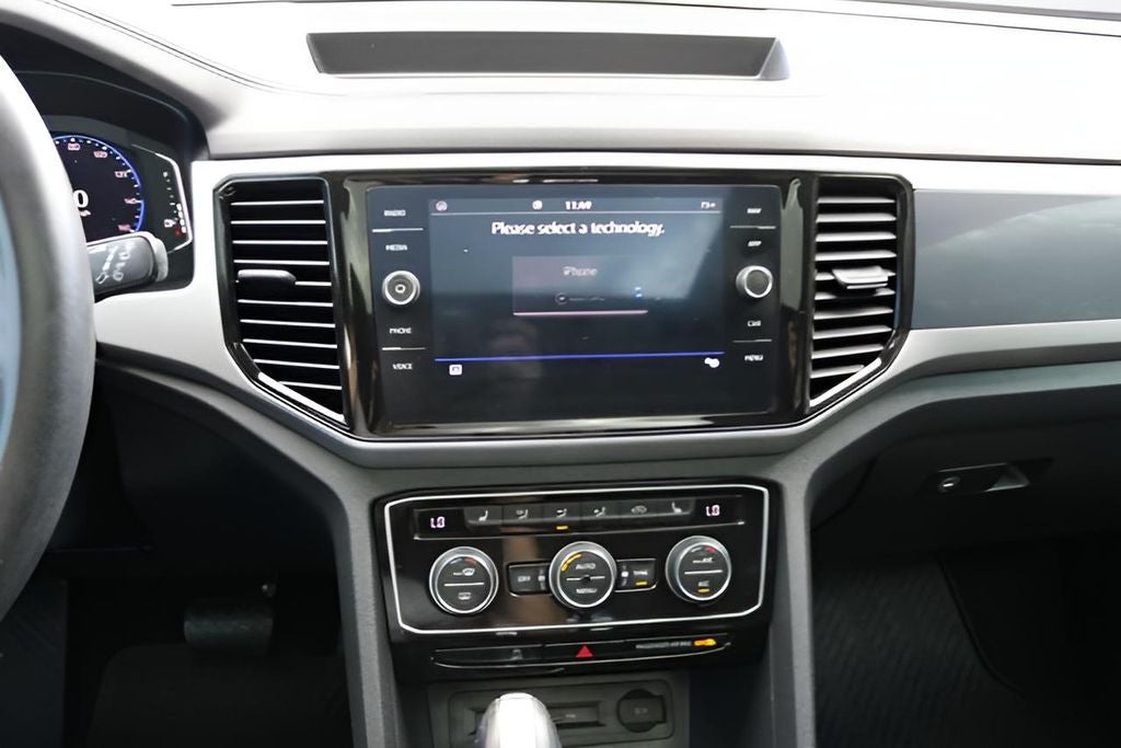 2021 Volkswagen Atlas Cross Sport 3.6L V6 SEL