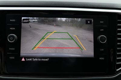 2021 Volkswagen Atlas Cross Sport 3.6L V6 SEL