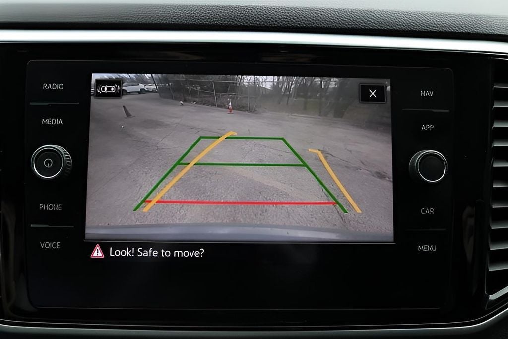 2021 Volkswagen Atlas Cross Sport 3.6L V6 SEL