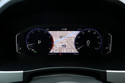 2021 Volkswagen Atlas Cross Sport 3.6L V6 SEL