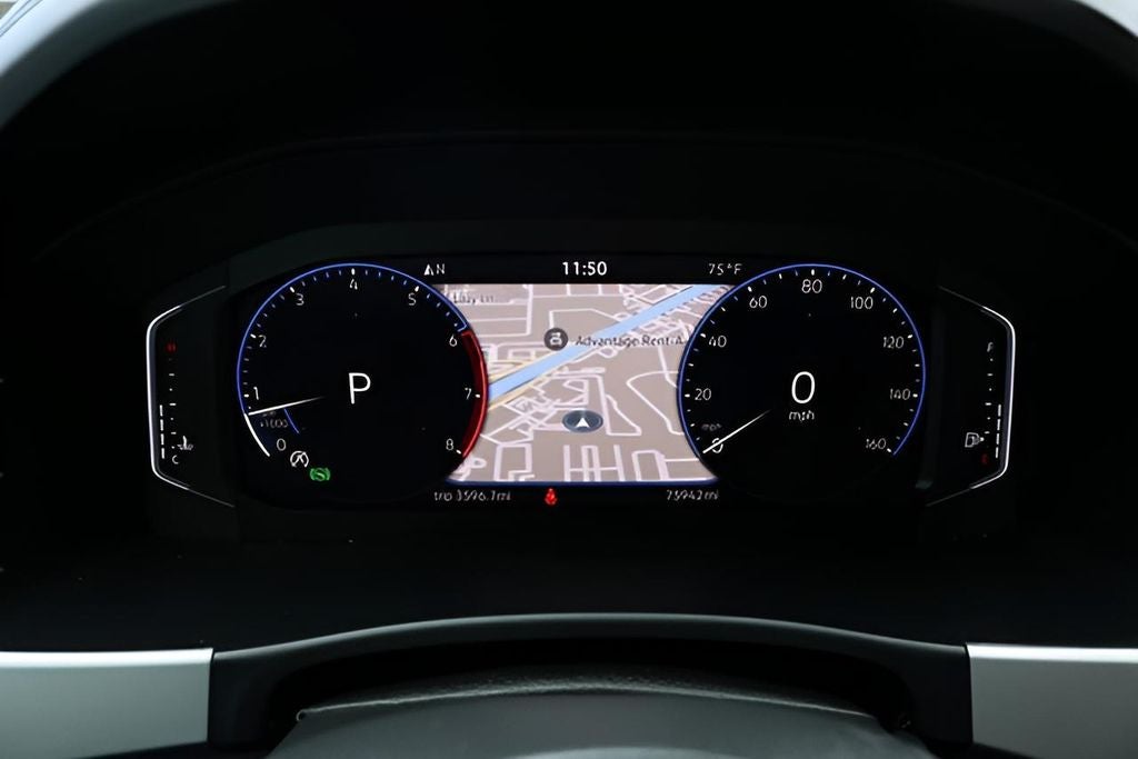 2021 Volkswagen Atlas Cross Sport 3.6L V6 SEL