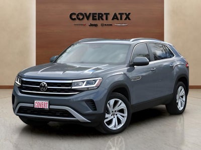 2021 Volkswagen Atlas Cross Sport 3.6L V6 SEL