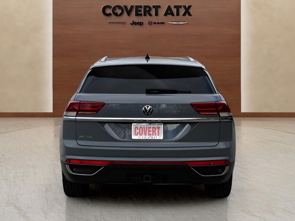 2021 Volkswagen Atlas Cross Sport 3.6L V6 SEL