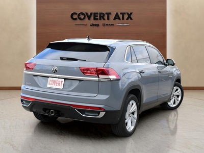 2021 Volkswagen Atlas Cross Sport 3.6L V6 SEL