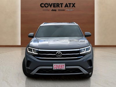 2021 Volkswagen Atlas Cross Sport 3.6L V6 SEL