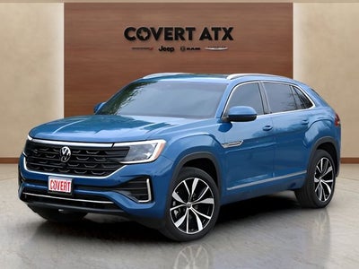 2025 Volkswagen Atlas Cross Sport 2.0T SEL Premium R-Line