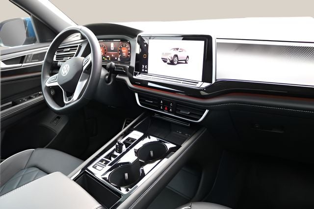 2025 Volkswagen Atlas Cross Sport 2.0T SEL Premium R-Line