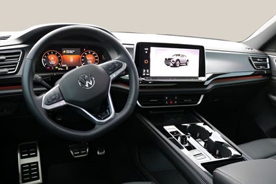 2025 Volkswagen Atlas Cross Sport 2.0T SEL Premium R-Line