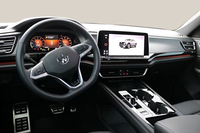 2025 Volkswagen Atlas Cross Sport 2.0T SEL Premium R-Line