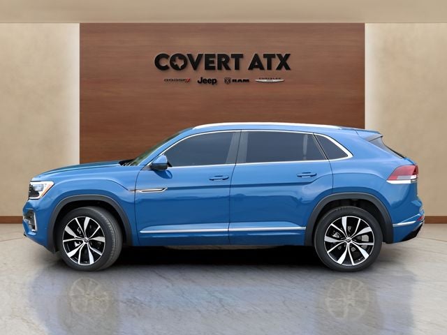 2025 Volkswagen Atlas Cross Sport 2.0T SEL Premium R-Line
