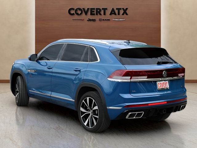 2025 Volkswagen Atlas Cross Sport 2.0T SEL Premium R-Line