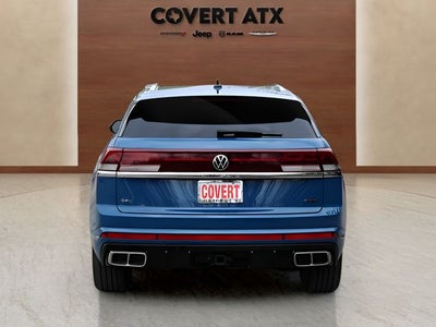 2025 Volkswagen Atlas Cross Sport 2.0T SEL Premium R-Line